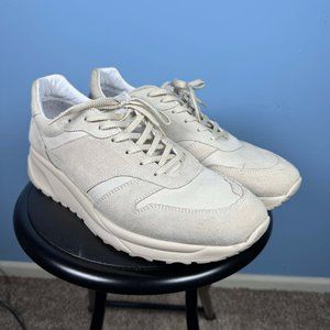 KOIO Suede Runners - Cream